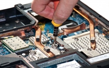 Laptop repair
